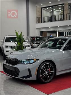 بي ام دبليو الفئة 3